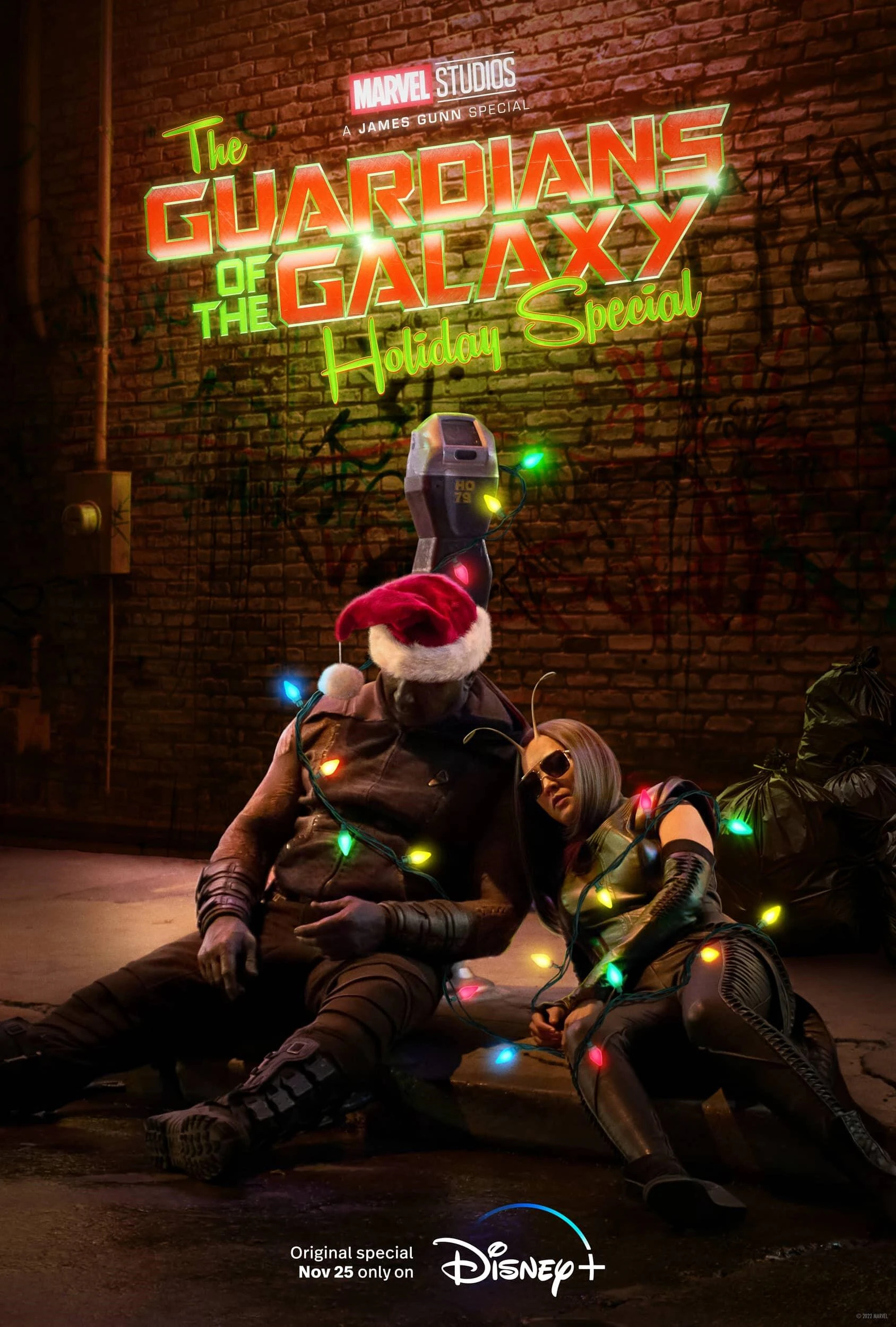 (image for) Guardians of the Galaxy Holiday Special